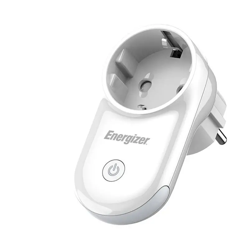 پریز برق هوشمند انرجایزر مدل Energizer EPB4000W00EU