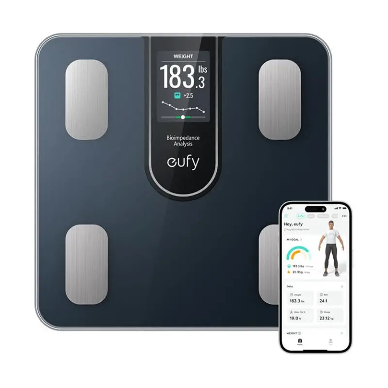 ترازو هوشمند انکر مدل Anker Eufy C20 T9130011