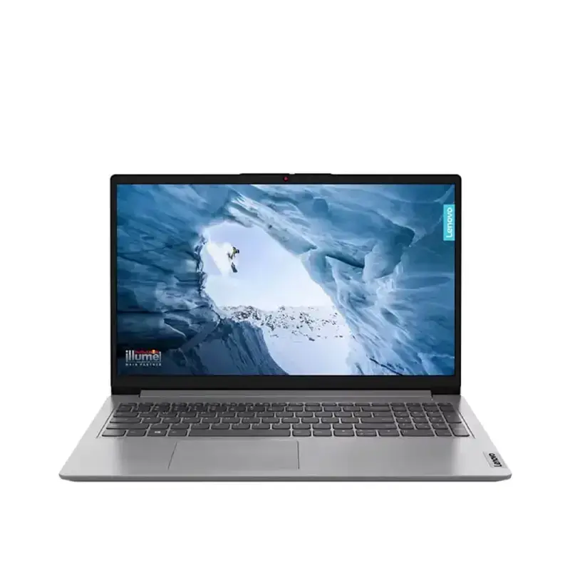 لپ‌ تاپ 15.6 اینچی لنوو مدل Lenovo IdeaPad 1 15IJL7-7PS Celeron N4500-8GB-256SSD-Intel