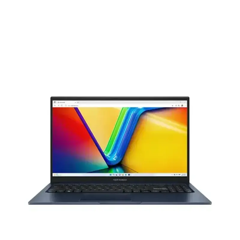 لپ تاپ 15.6 اینچی ایسوس مدل Asus Vivobook F1504VA-NJ828 i3-12GB-512SSD-Shared (کاستوم شده)
