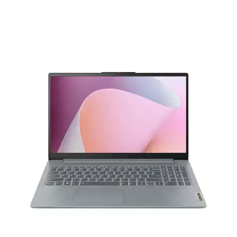 لپ تاپ 15.6 اینچی لنوو مدل Lenovo IdeaPad Slim 3 15AMN8-BSA R5-7520U-16GB-512SSD-AMD