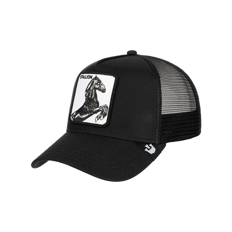 کلاه کپ گورین براز مدل Goorin Bros The Stallion Black