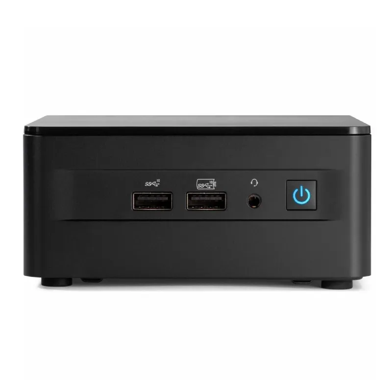 مینی پی‌سی ایسوس مدل asus NUC12WSHi3 8GB 256GB
