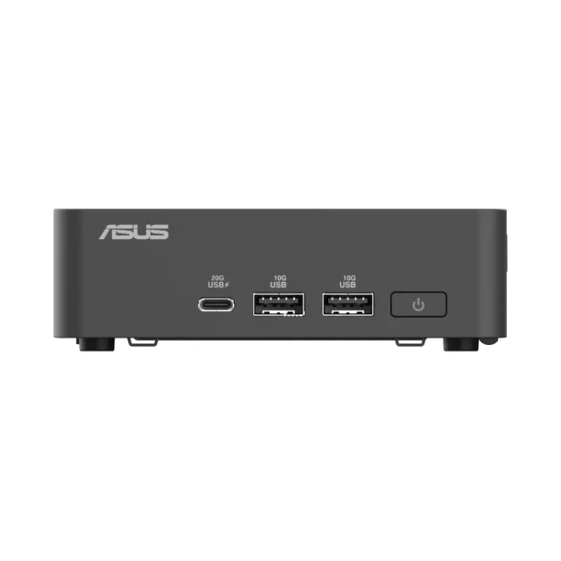 مینی پی‌سی ایسوس مدل asus NUC15CRKU5 8GB 256GB