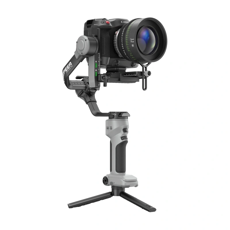گیمبال دوربین ژیون مدل zhiyun Cinepeer Crane 4E