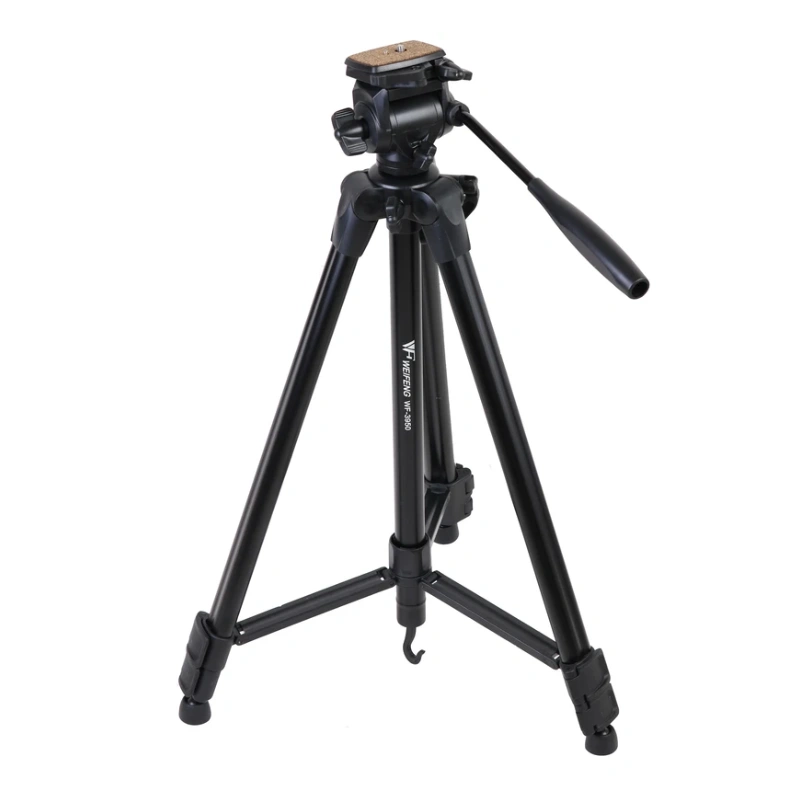 سه پایه دوربین ویفنگ مدل wifeng WT-3950