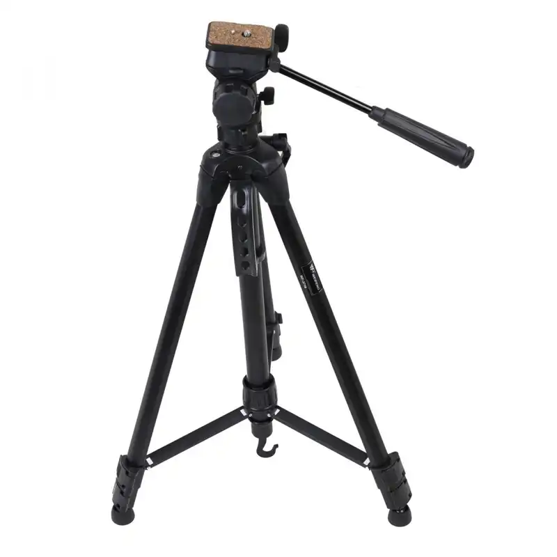 سه پایه دوربین ویفنگ مدل wifeng WT-3715