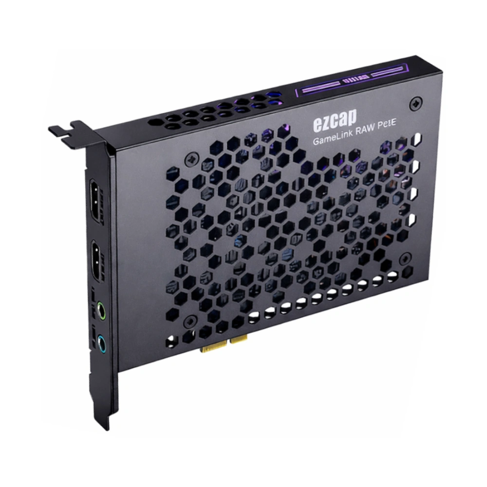 کارت کپچر اینترنال ای زد کپ مدل EZCap 380 GameLink RAW 