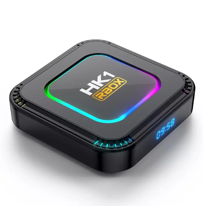 اندروید باکس مدل HK1 K8 4GB 32GB