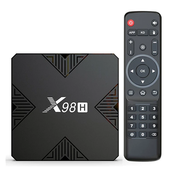 اندروید باکس مدل X98H 2GB 16GB