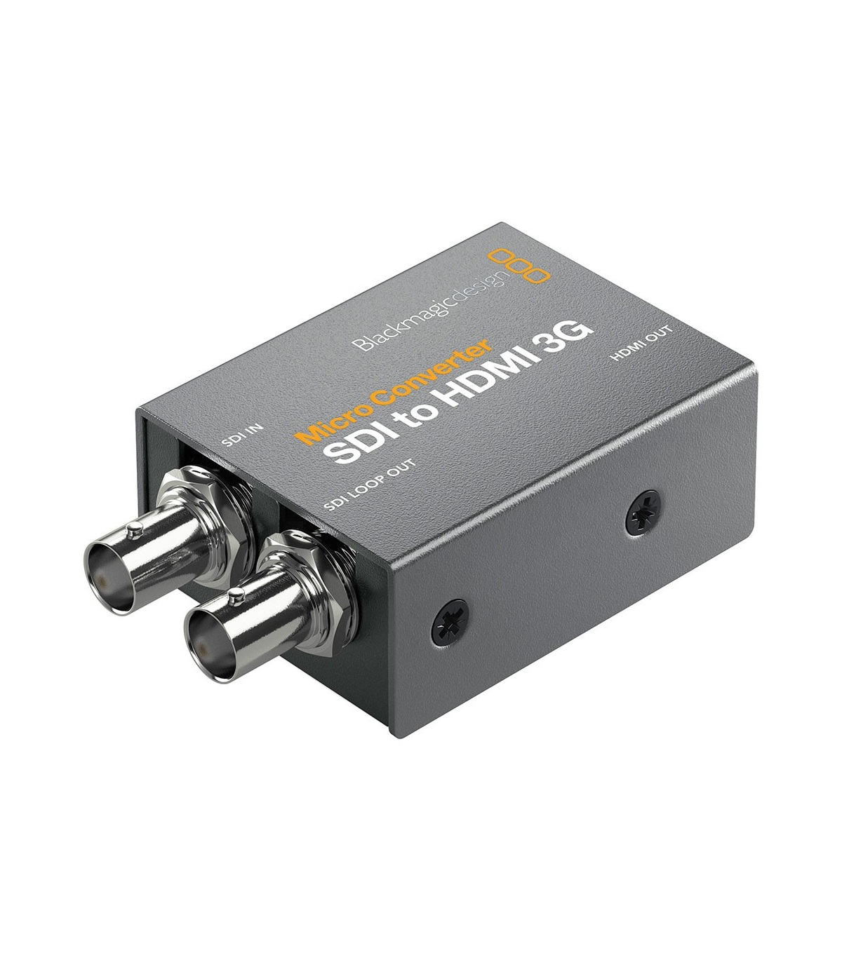 مبدل بلک مجیک مدل blackmagic Micro Converter SDI to HDMI 3G با آداپتور اصلی