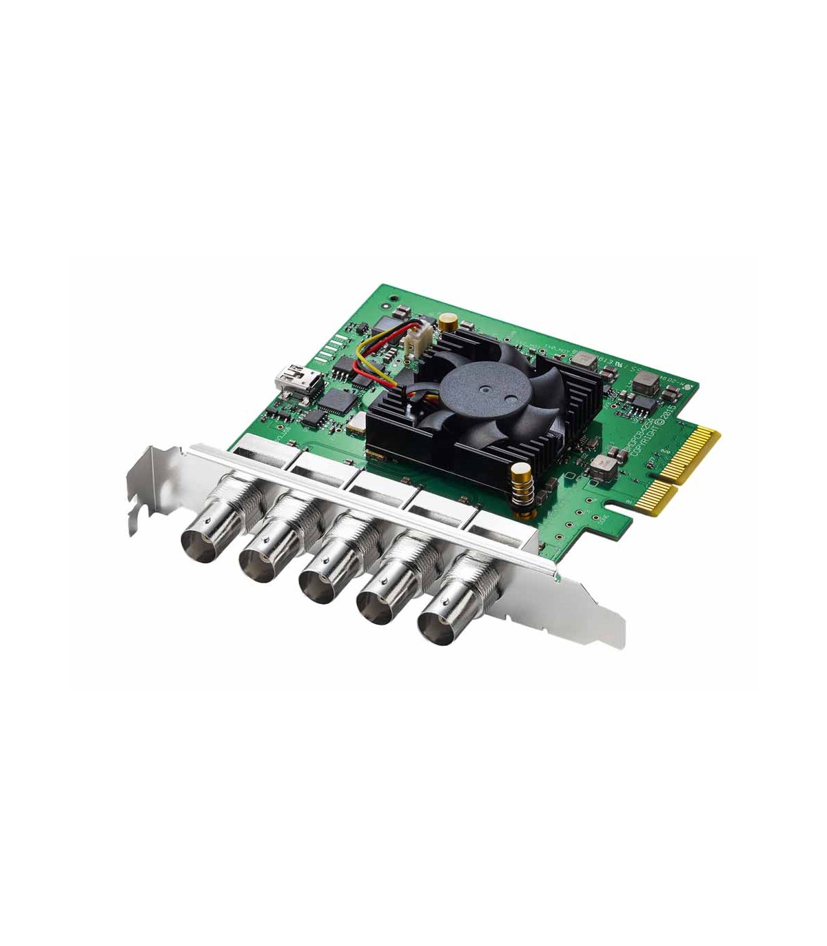 کارت کپچر و تدوین بلک مجیک مدل black magic DeckLink Duo 2