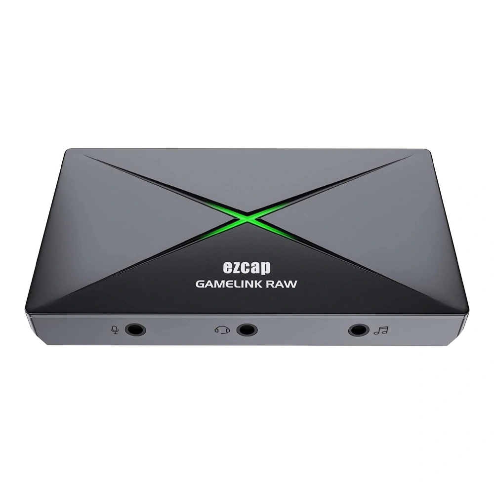 کارت کپچر ای زد کپ مدل EZCap 333 GameLink Raw