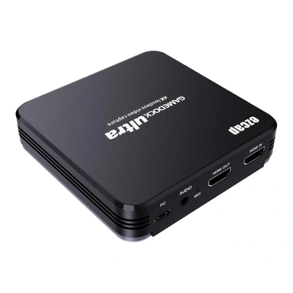 کارت کپچر ای زد کپ مدل EZCap 326 GameDock Ultra
